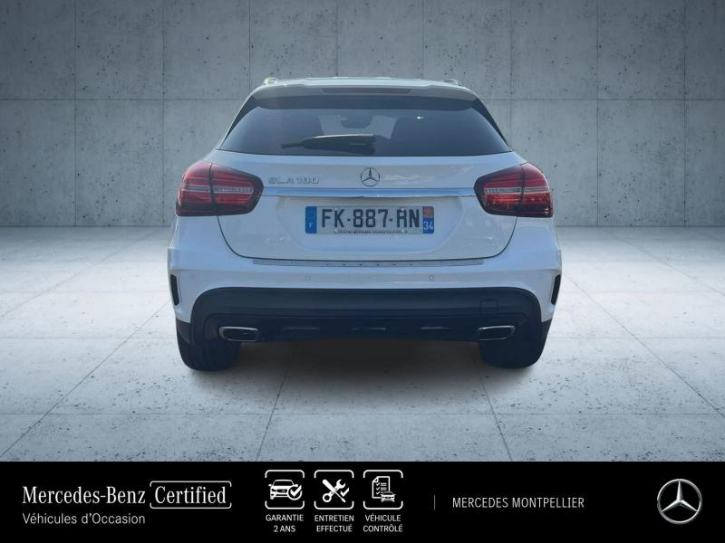MERCEDES-BENZ Classe GLA d’occasion à vendre à MONTPELLIER chez SODIRA (Photo 4)