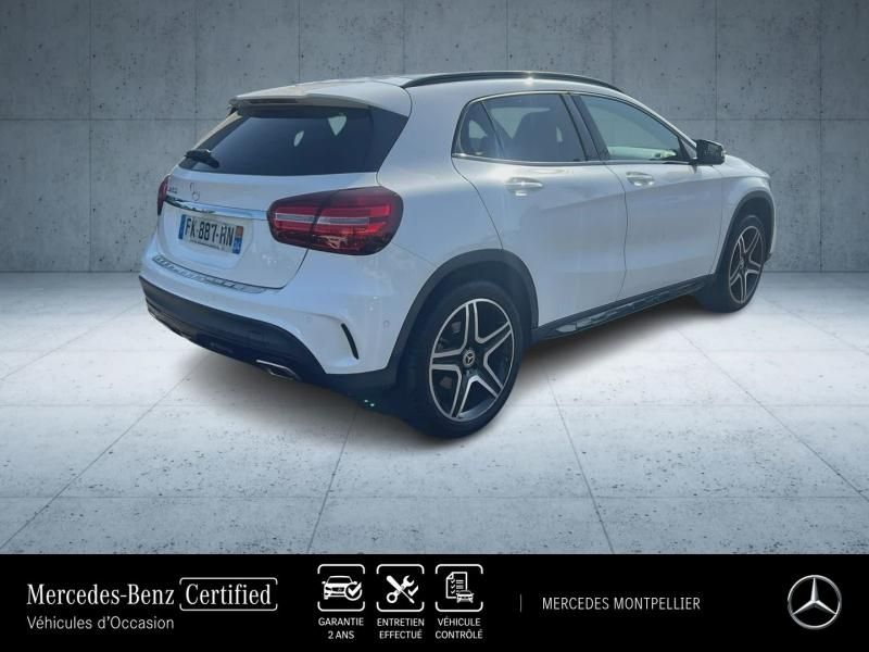 MERCEDES-BENZ Classe GLA d’occasion à vendre à MONTPELLIER chez SODIRA (Photo 5)