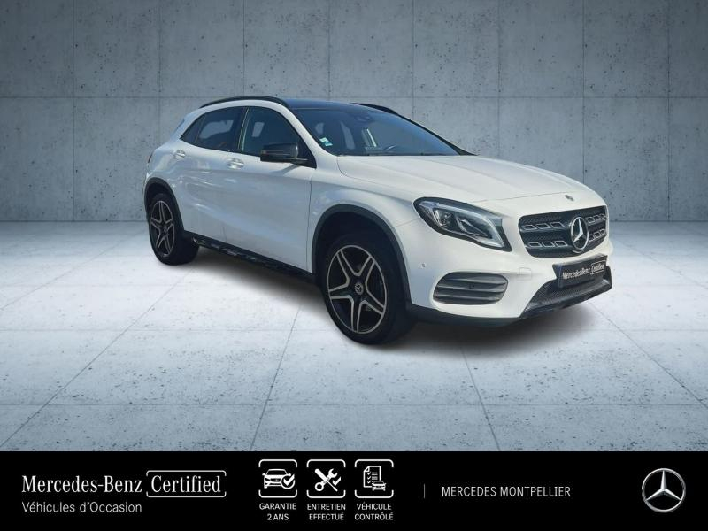 MERCEDES-BENZ Classe GLA d’occasion à vendre à MONTPELLIER chez SODIRA (Photo 7)