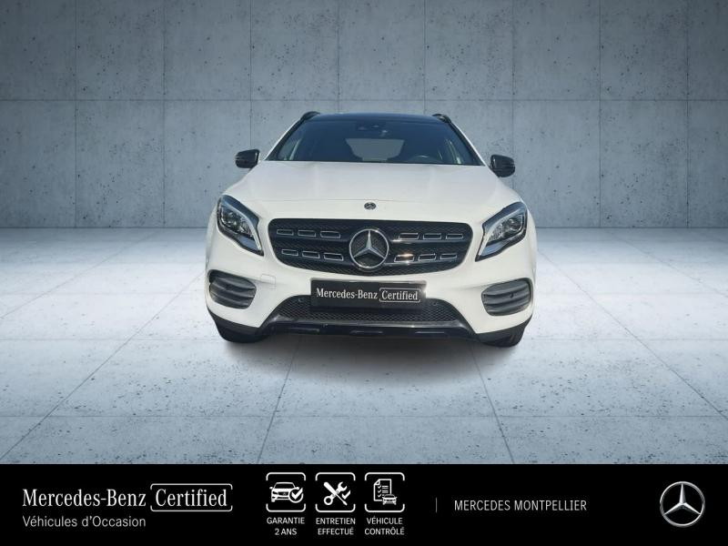 MERCEDES-BENZ Classe GLA d’occasion à vendre à MONTPELLIER chez SODIRA (Photo 8)