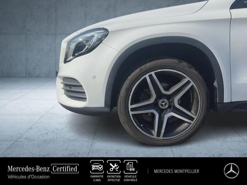 MERCEDES-BENZ Classe GLA d’occasion à vendre à MONTPELLIER chez SODIRA (Photo 9)