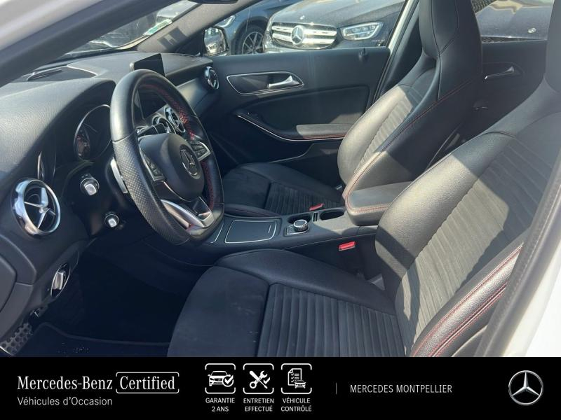 MERCEDES-BENZ Classe GLA d’occasion à vendre à MONTPELLIER chez SODIRA (Photo 12)