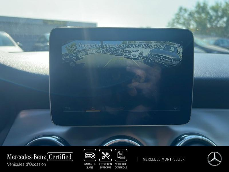 MERCEDES-BENZ Classe GLA d’occasion à vendre à MONTPELLIER chez SODIRA (Photo 17)