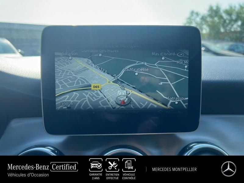 MERCEDES-BENZ Classe GLA d’occasion à vendre à MONTPELLIER chez SODIRA (Photo 20)