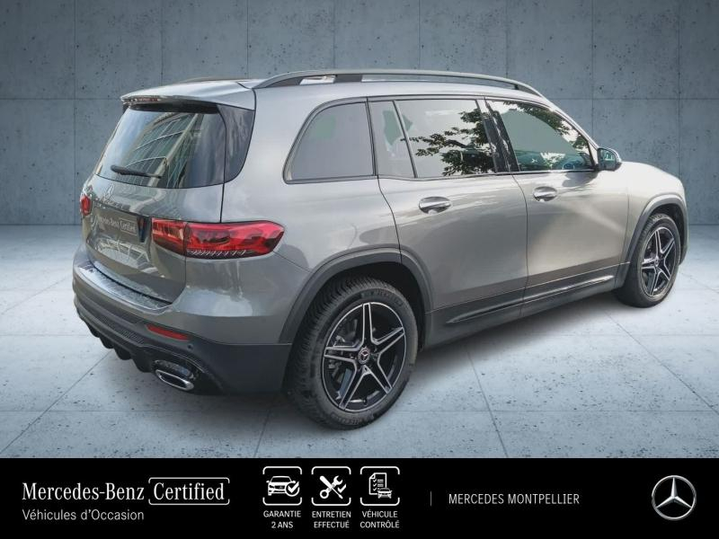MERCEDES-BENZ GLB d’occasion à vendre à MONTPELLIER chez SODIRA (Photo 5)
