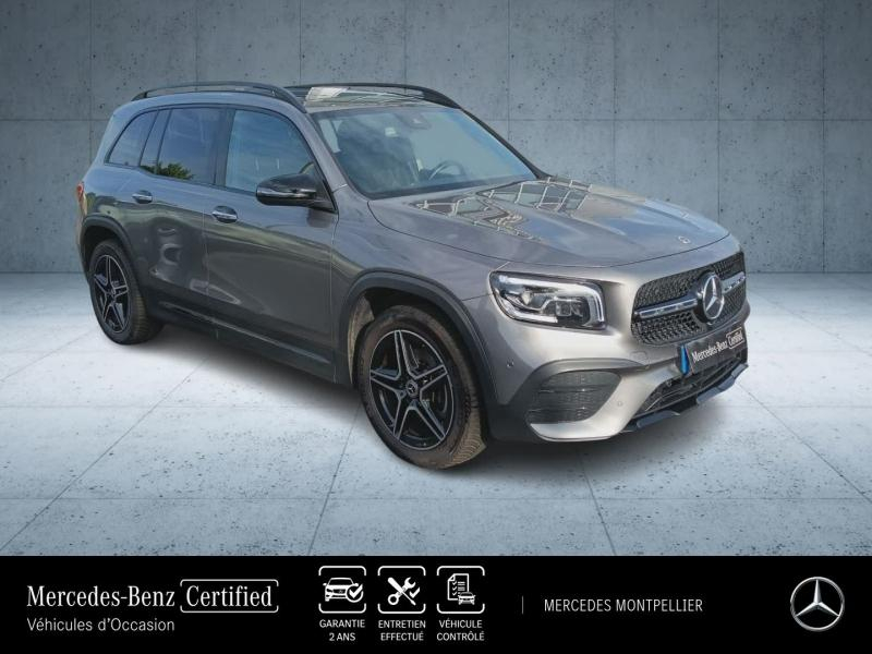 MERCEDES-BENZ GLB d’occasion à vendre à MONTPELLIER chez SODIRA (Photo 8)