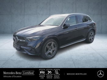 MERCEDES-BENZ GLC 400 e Hybrid 381ch AMG Line 4Matic 9G-Tronic 27000 km à vendre