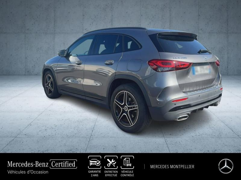 MERCEDES-BENZ Classe GLA d’occasion à vendre à MONTPELLIER chez SODIRA (Photo 3)