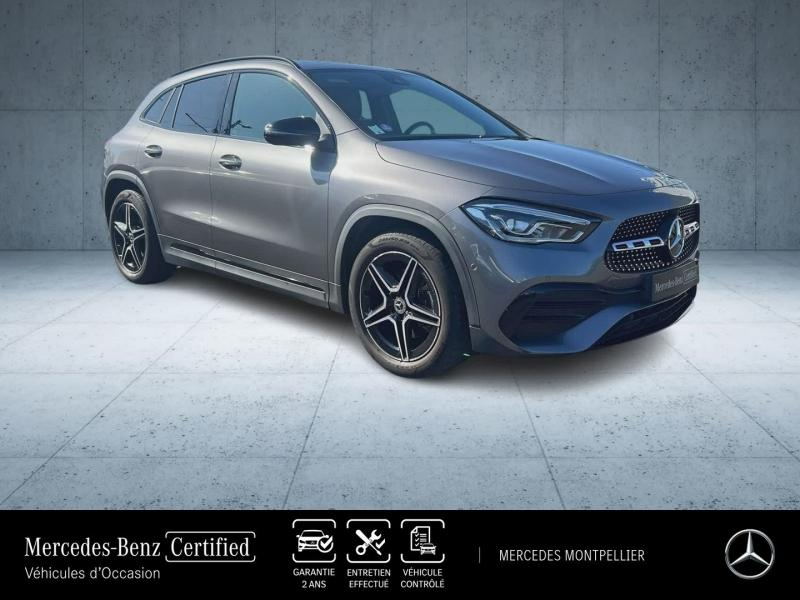 MERCEDES-BENZ Classe GLA d’occasion à vendre à MONTPELLIER chez SODIRA (Photo 7)