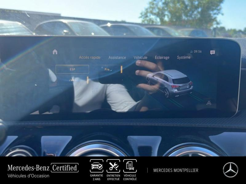 MERCEDES-BENZ Classe A d’occasion à vendre à MONTPELLIER chez SODIRA (Photo 19)