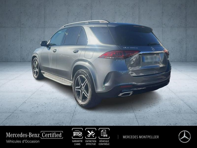 MERCEDES-BENZ GLE d’occasion à vendre à MONTPELLIER chez SODIRA (Photo 3)