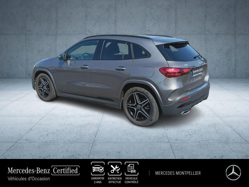 MERCEDES-BENZ Classe GLA d’occasion à vendre à MONTPELLIER chez SODIRA (Photo 3)