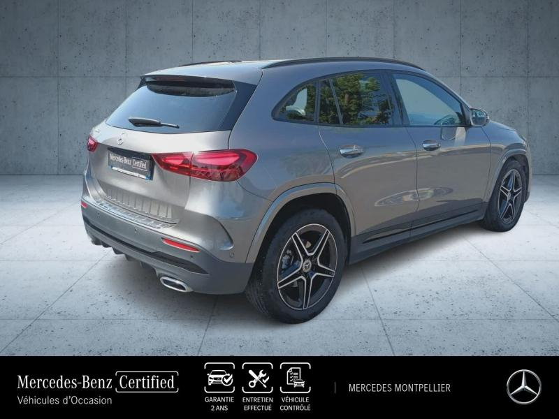 MERCEDES-BENZ Classe GLA d’occasion à vendre à MONTPELLIER chez SODIRA (Photo 5)