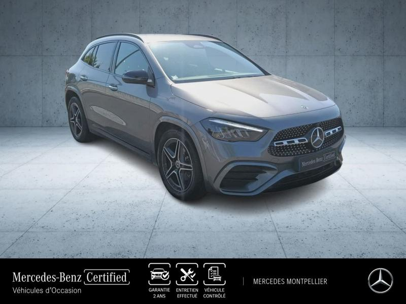MERCEDES-BENZ Classe GLA d’occasion à vendre à MONTPELLIER chez SODIRA (Photo 7)