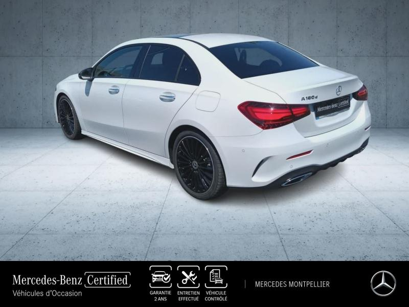 MERCEDES-BENZ Classe A d’occasion à vendre à MONTPELLIER chez SODIRA (Photo 3)