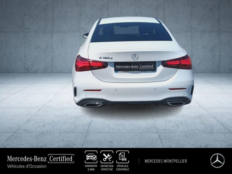 MERCEDES-BENZ Classe A d’occasion à vendre à MONTPELLIER chez SODIRA (Photo 4)