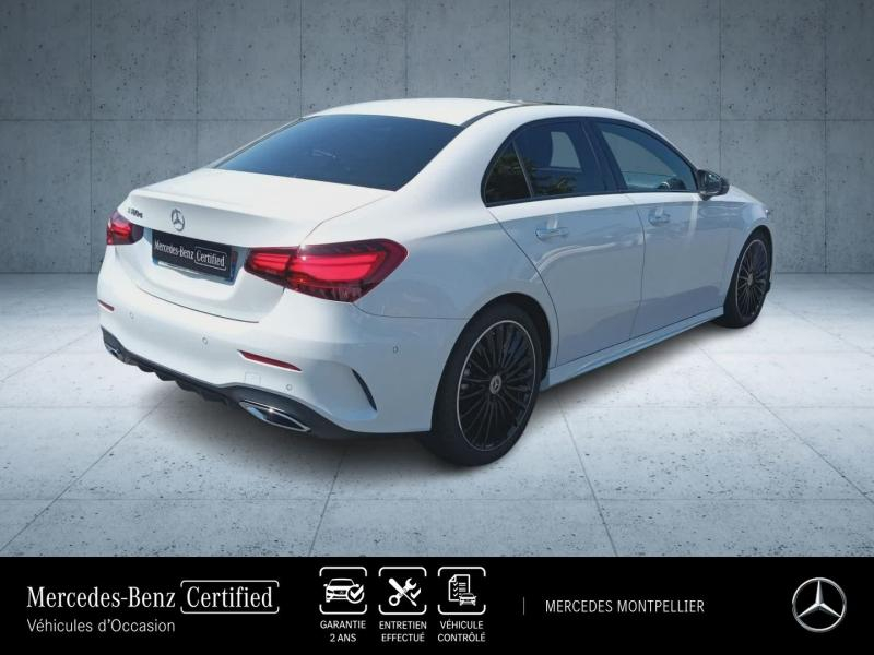 MERCEDES-BENZ Classe A d’occasion à vendre à MONTPELLIER chez SODIRA (Photo 5)