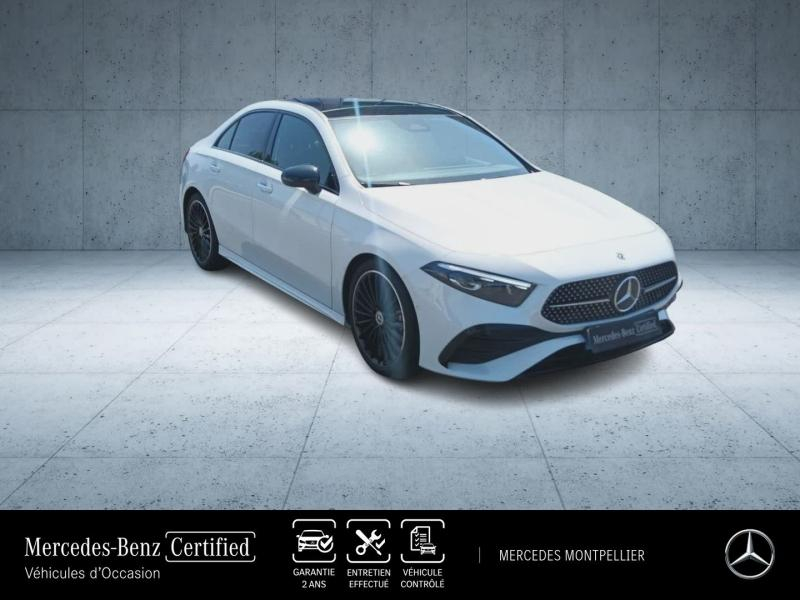 MERCEDES-BENZ Classe A d’occasion à vendre à MONTPELLIER chez SODIRA (Photo 7)