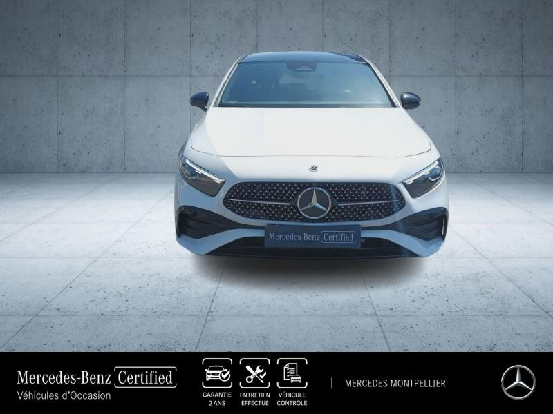 MERCEDES-BENZ Classe A d’occasion à vendre à MONTPELLIER chez SODIRA (Photo 8)