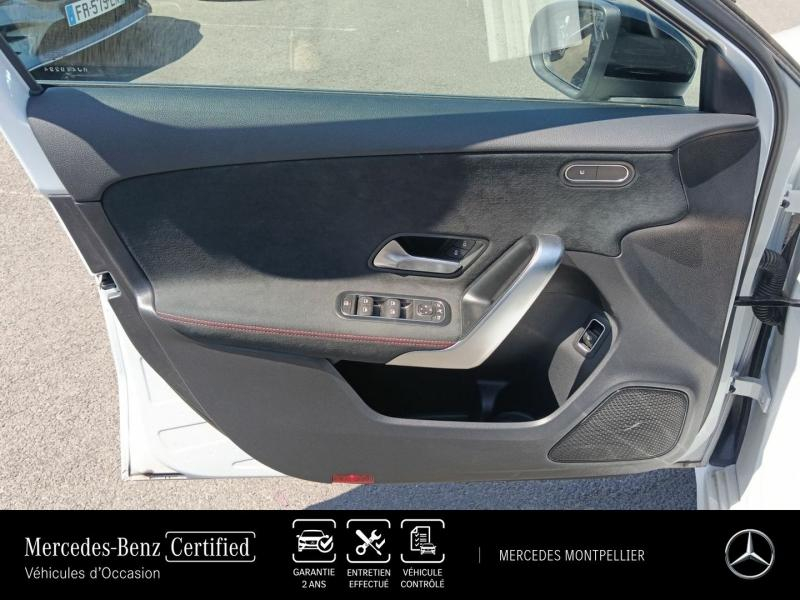 MERCEDES-BENZ Classe A d’occasion à vendre à MONTPELLIER chez SODIRA (Photo 16)