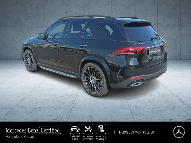 MERCEDES-BENZ GLE d’occasion à vendre à MONTPELLIER chez SODIRA (Photo 3)