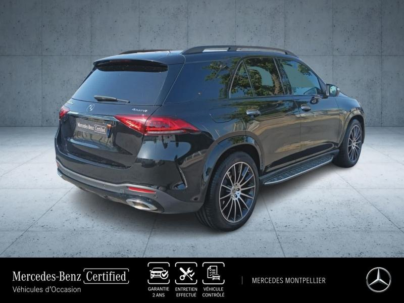 MERCEDES-BENZ GLE d’occasion à vendre à MONTPELLIER chez SODIRA (Photo 5)