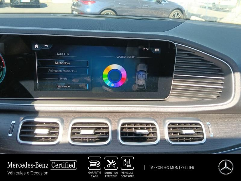 MERCEDES-BENZ GLE d’occasion à vendre à MONTPELLIER chez SODIRA (Photo 19)