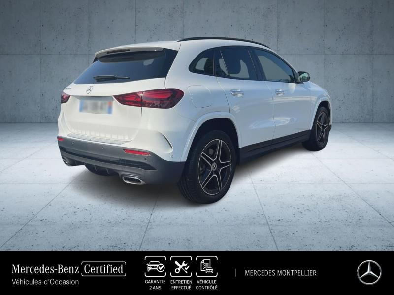 MERCEDES-BENZ Classe GLA d’occasion à vendre à MONTPELLIER chez SODIRA (Photo 5)