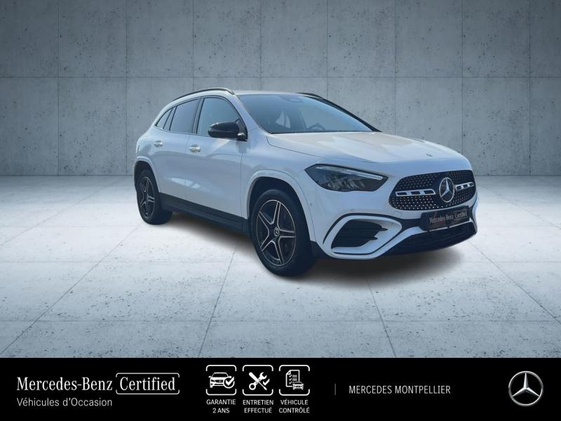 MERCEDES-BENZ Classe GLA d’occasion à vendre à MONTPELLIER chez SODIRA (Photo 7)