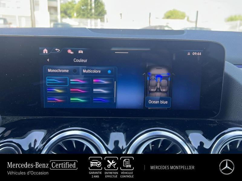 MERCEDES-BENZ Classe GLA d’occasion à vendre à MONTPELLIER chez SODIRA (Photo 19)