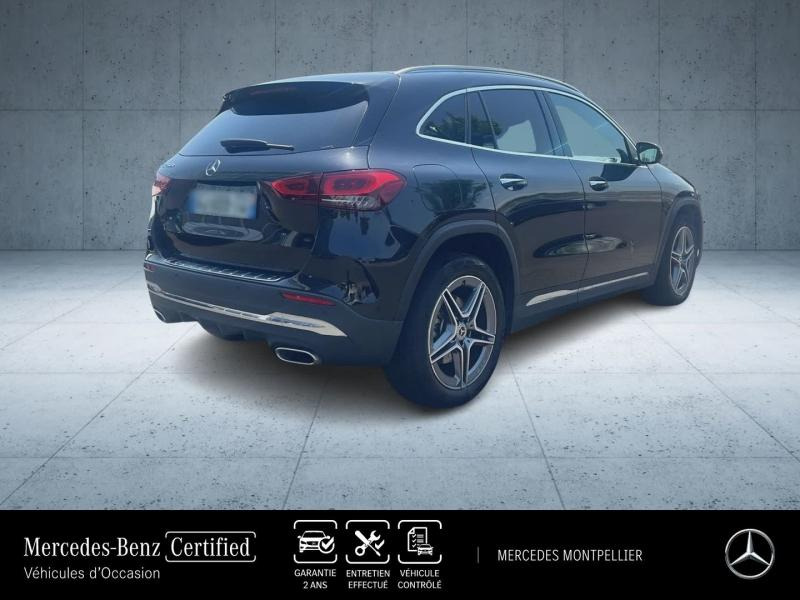 MERCEDES-BENZ Classe GLA d’occasion à vendre à MONTPELLIER chez SODIRA (Photo 5)