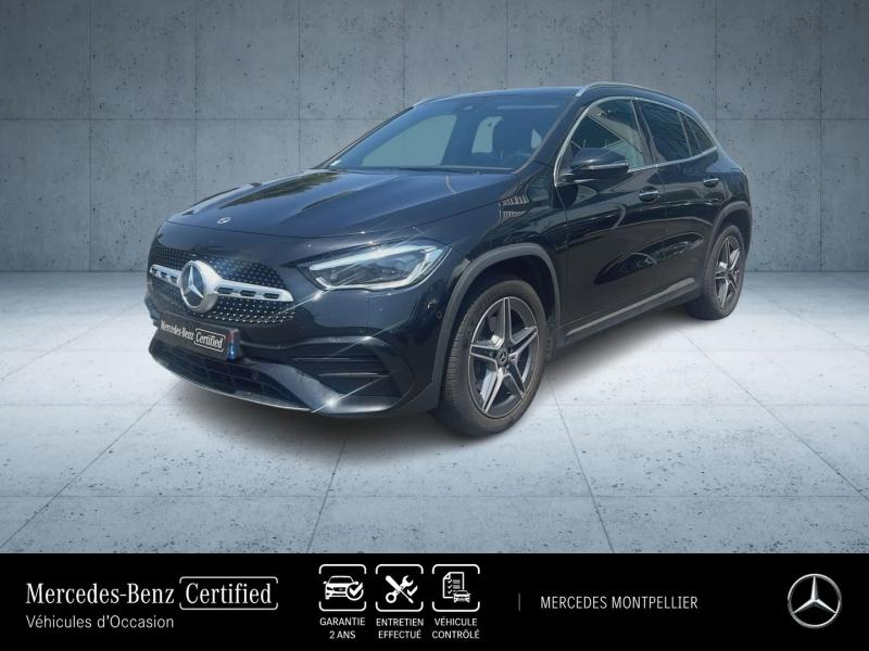 MERCEDES-BENZ Classe GLA d’occasion à vendre à MONTPELLIER chez SODIRA (Photo 9)