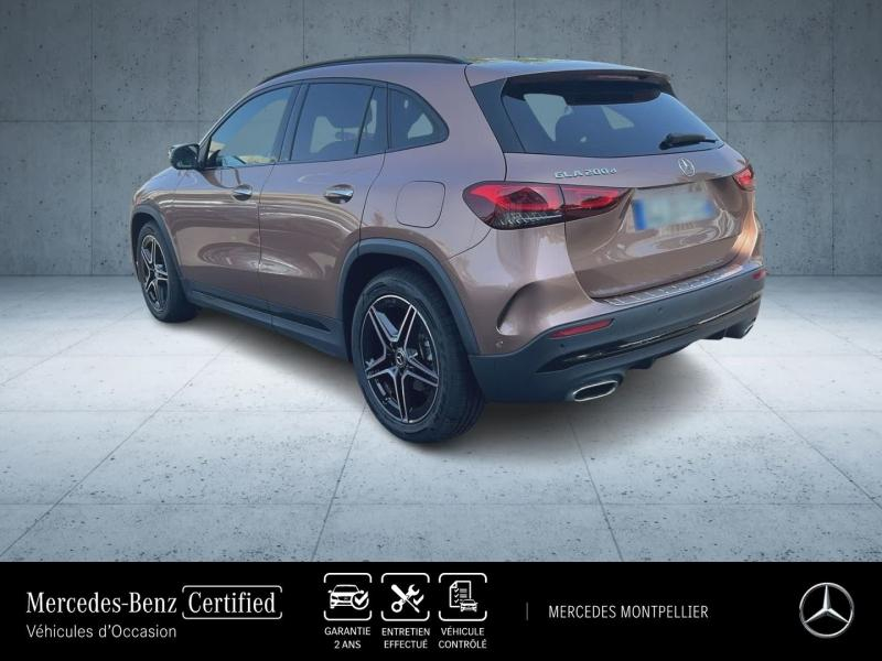 MERCEDES-BENZ Classe GLA d’occasion à vendre à MONTPELLIER chez SODIRA (Photo 3)
