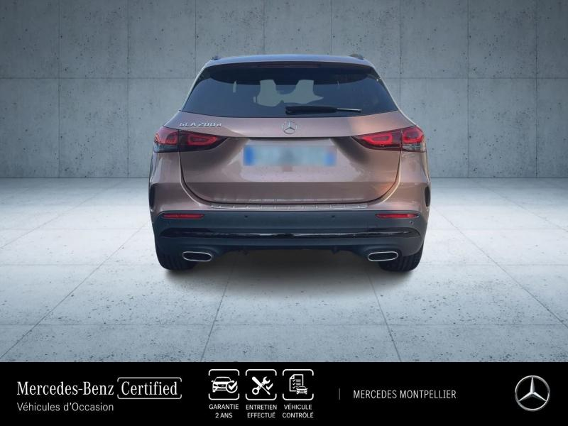 MERCEDES-BENZ Classe GLA d’occasion à vendre à MONTPELLIER chez SODIRA (Photo 4)