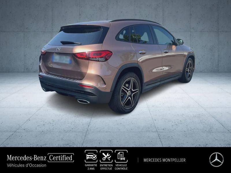 MERCEDES-BENZ Classe GLA d’occasion à vendre à MONTPELLIER chez SODIRA (Photo 5)