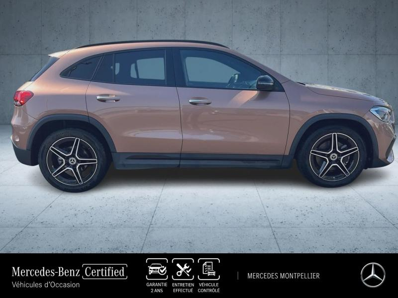 MERCEDES-BENZ Classe GLA d’occasion à vendre à MONTPELLIER chez SODIRA (Photo 6)