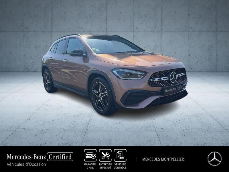 MERCEDES-BENZ Classe GLA d’occasion à vendre à MONTPELLIER chez SODIRA (Photo 7)