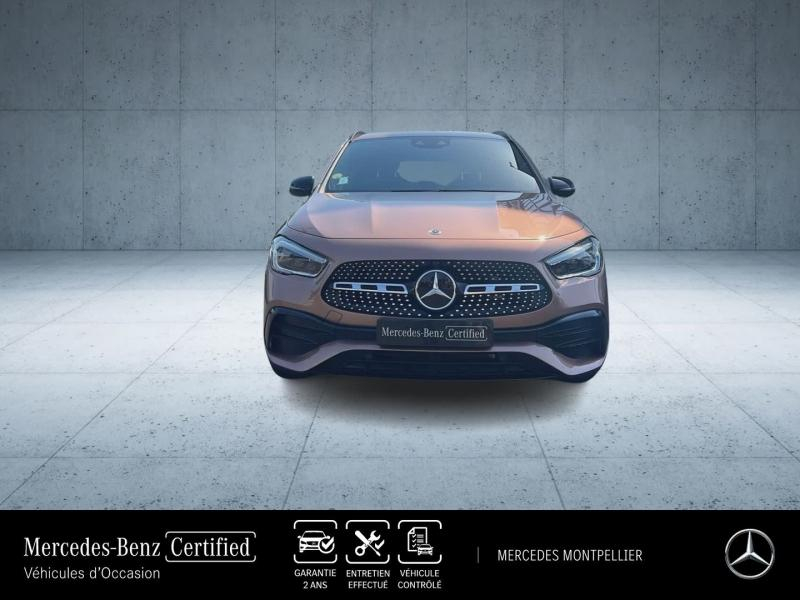 MERCEDES-BENZ Classe GLA d’occasion à vendre à MONTPELLIER chez SODIRA (Photo 8)