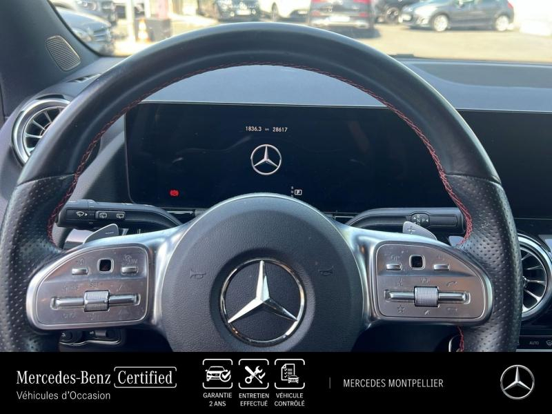 MERCEDES-BENZ Classe GLA d’occasion à vendre à MONTPELLIER chez SODIRA (Photo 13)