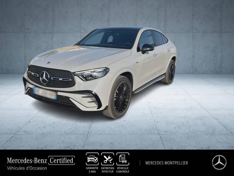 MERCEDES-BENZ GLC Coupé d’occasion à vendre à MONTPELLIER chez SODIRA (Photo 3)