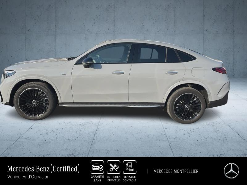 MERCEDES-BENZ GLC Coupé d’occasion à vendre à MONTPELLIER chez SODIRA (Photo 4)