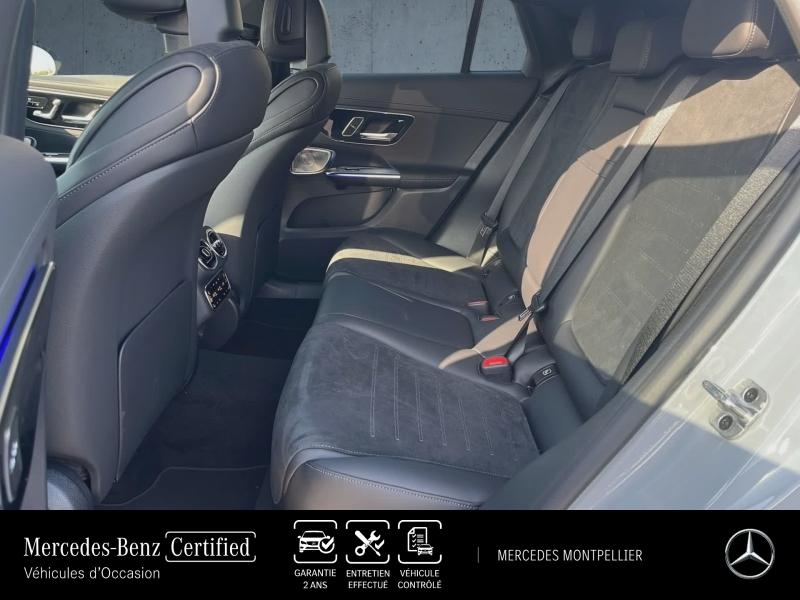 MERCEDES-BENZ GLC Coupé d’occasion à vendre à MONTPELLIER chez SODIRA (Photo 6)