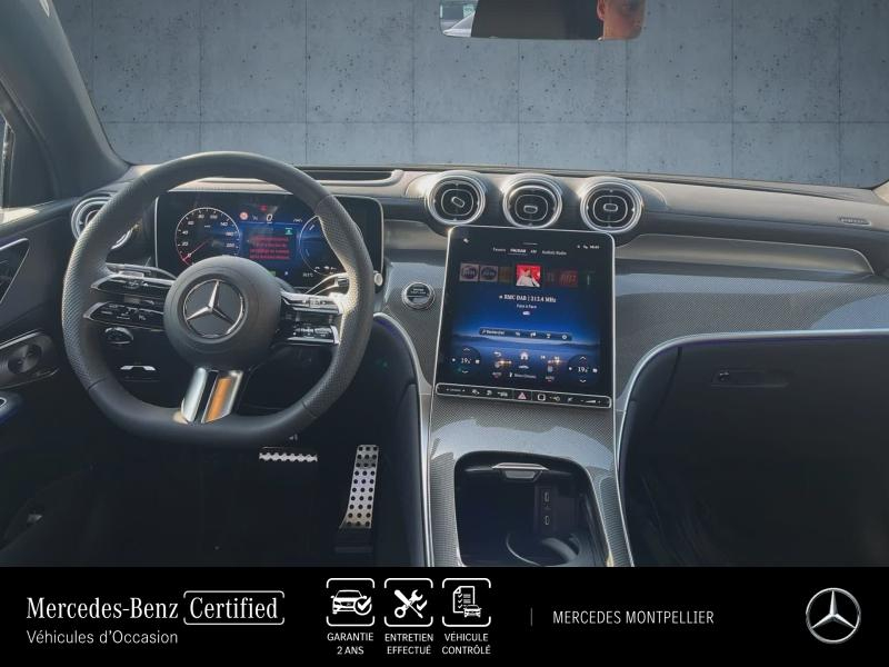 MERCEDES-BENZ GLC Coupé d’occasion à vendre à MONTPELLIER chez SODIRA (Photo 7)