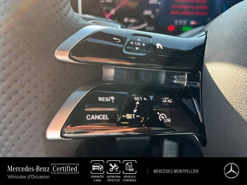 MERCEDES-BENZ GLC Coupé d’occasion à vendre à MONTPELLIER chez SODIRA (Photo 8)