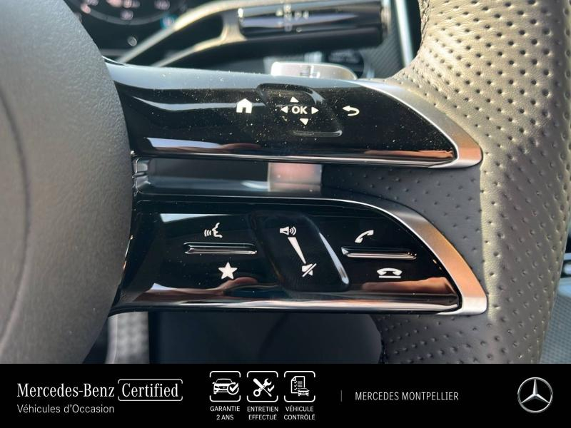 MERCEDES-BENZ GLC Coupé d’occasion à vendre à MONTPELLIER chez SODIRA (Photo 9)