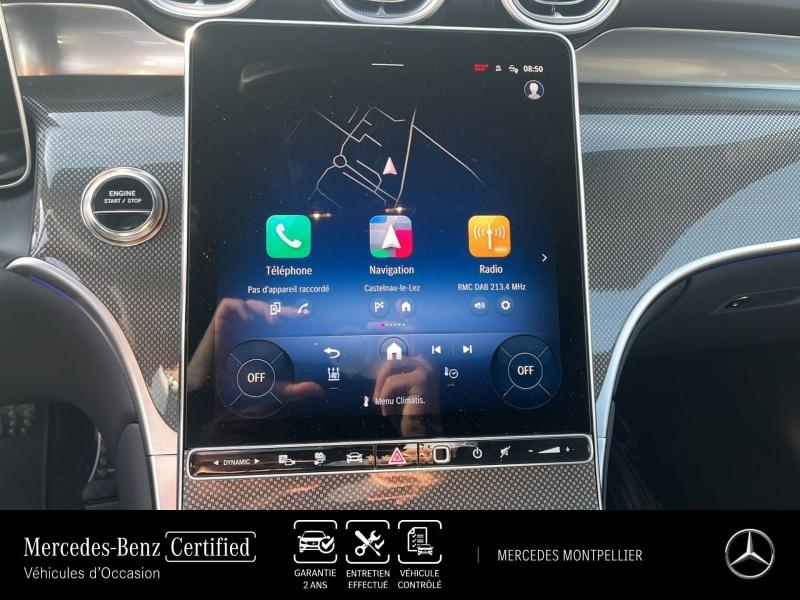 MERCEDES-BENZ GLC Coupé d’occasion à vendre à MONTPELLIER chez SODIRA (Photo 10)