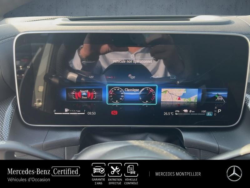 MERCEDES-BENZ GLC Coupé d’occasion à vendre à MONTPELLIER chez SODIRA (Photo 11)