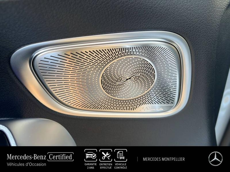 MERCEDES-BENZ GLC Coupé d’occasion à vendre à MONTPELLIER chez SODIRA (Photo 12)
