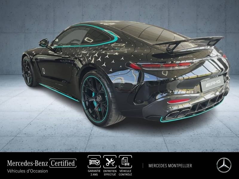 MERCEDES-BENZ AMG GT d’occasion à vendre à MONTPELLIER chez SODIRA (Photo 4)