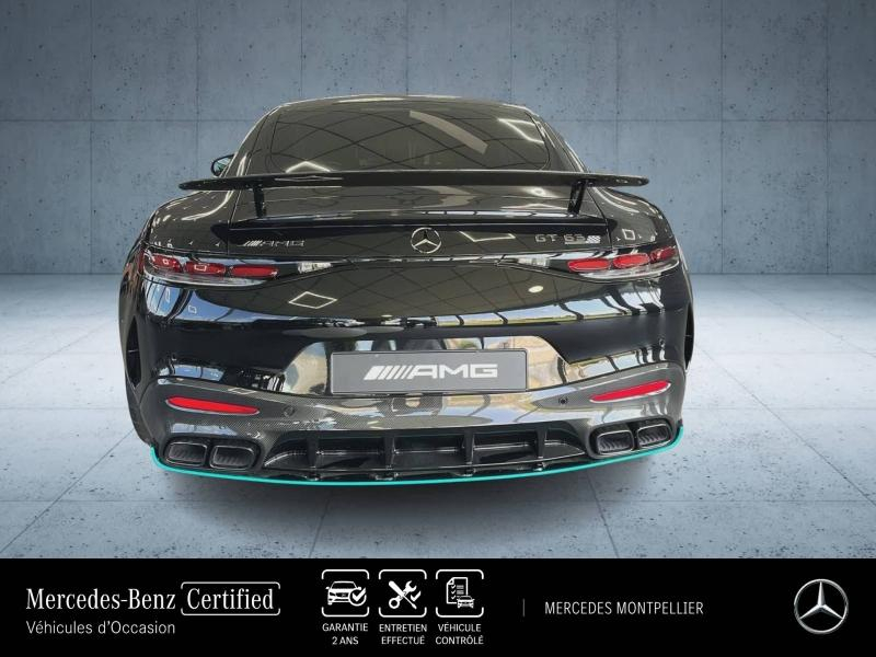 MERCEDES-BENZ AMG GT d’occasion à vendre à MONTPELLIER chez SODIRA (Photo 5)